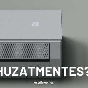 Huzatmentes klíma az otthonodba – AUX Aura SoftBreeze technológiával