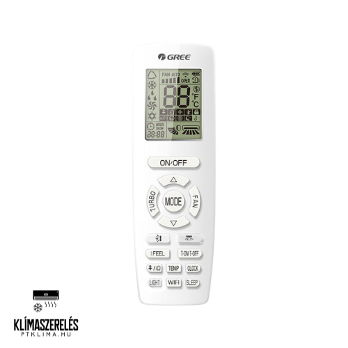 Gree Summer 2,5 kW - Image 3