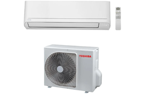 Alternative view of Toshiba Seiya Classic 2,5 kW