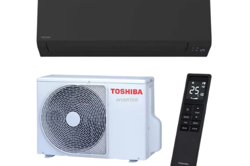 Alternative view of TOSHIBA SHORAI 2,5 kW